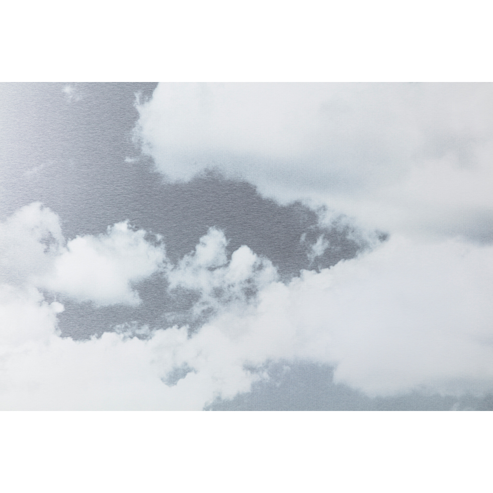 ミヤ・アンドウ / MIYA ANDO:May 10 2021 Kumo(cloud) Diptych NYC
