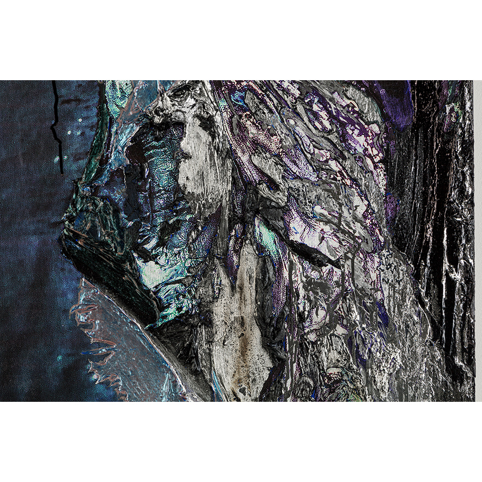 <a href="https://ueshima-collection.com/en/artist-list/14" style="color:inherit">MEGURU YAMAGUCHI</a>:SHADEZ OF BLUE NO.1