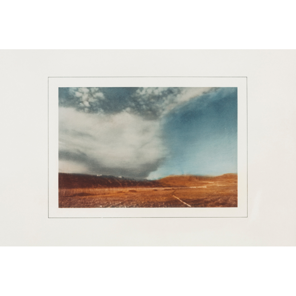 <a href="https://ueshima-collection.com/en/artist-list/1" style="color:inherit">GERHARD RICHTER</a>:Kanarische Landschaften I [Canary Landscapes I (Butin 39)]
