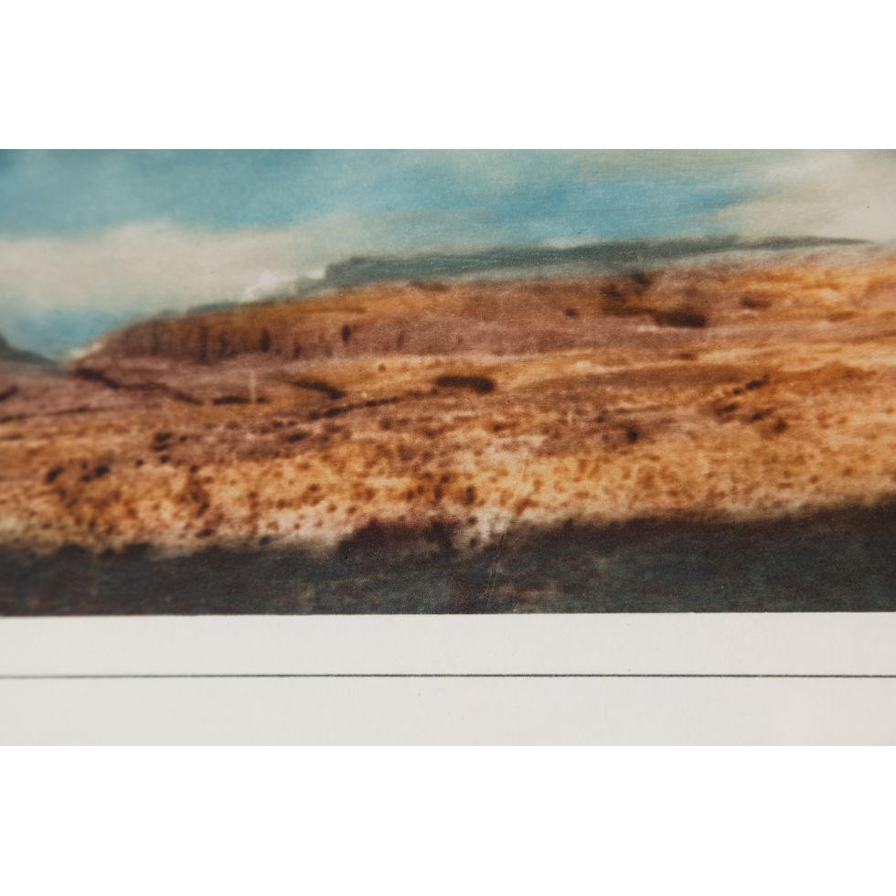<a href="https://ueshima-collection.com/en/artist-list/1" style="color:inherit">GERHARD RICHTER</a>:Kanarische Landschaften I [Canary Landscapes I (Butin 39)]