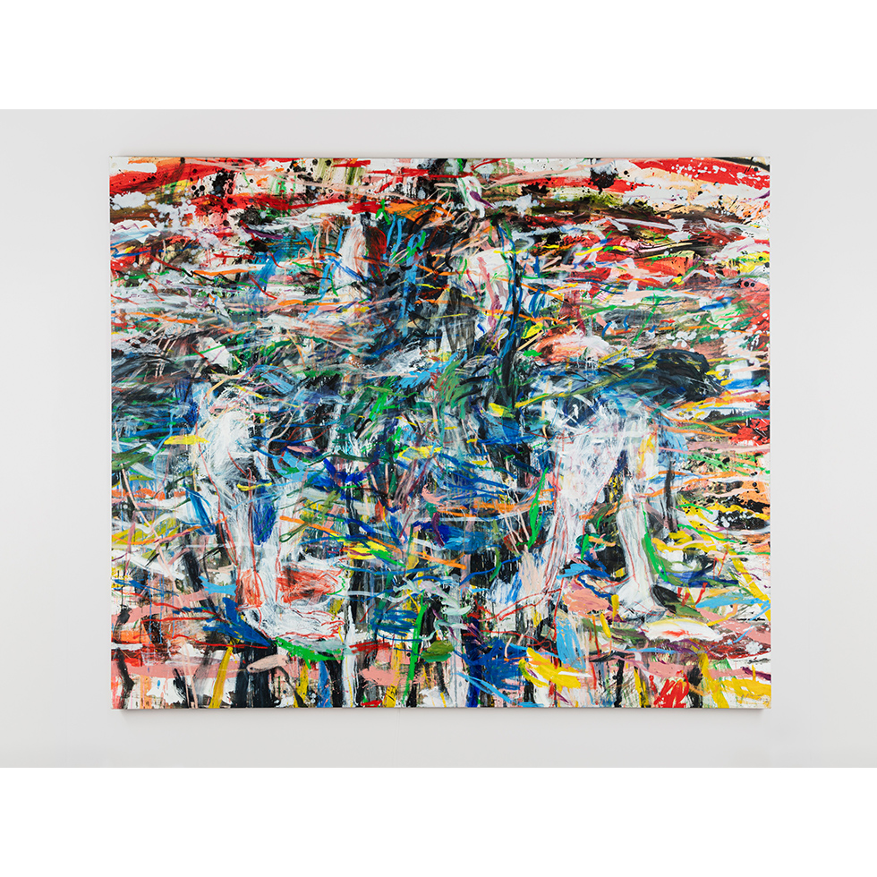 <a href="https://ueshima-collection.com/en/artist-list/135" style="color:inherit">MISHECK MASAMVU</a>:The Power of Running Away