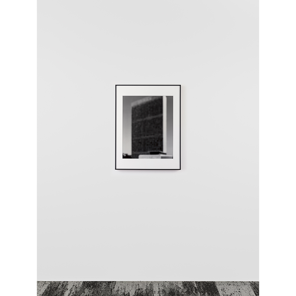 <a href="https://ueshima-collection.com/en/artist-list/10" style="color:inherit">HIROSHI SUGIMOTO</a>:United Nations