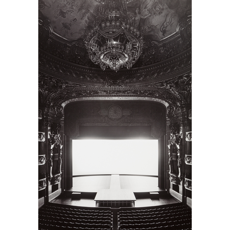 <a href="https://ueshima-collection.com/artist-list/10" style="color:inherit">杉本博司</a> / <a href="https://ueshima-collection.com/artist-list/10" style="color:inherit">HIROSHI SUGIMOTO</a>:Palais Garnier, Paris
