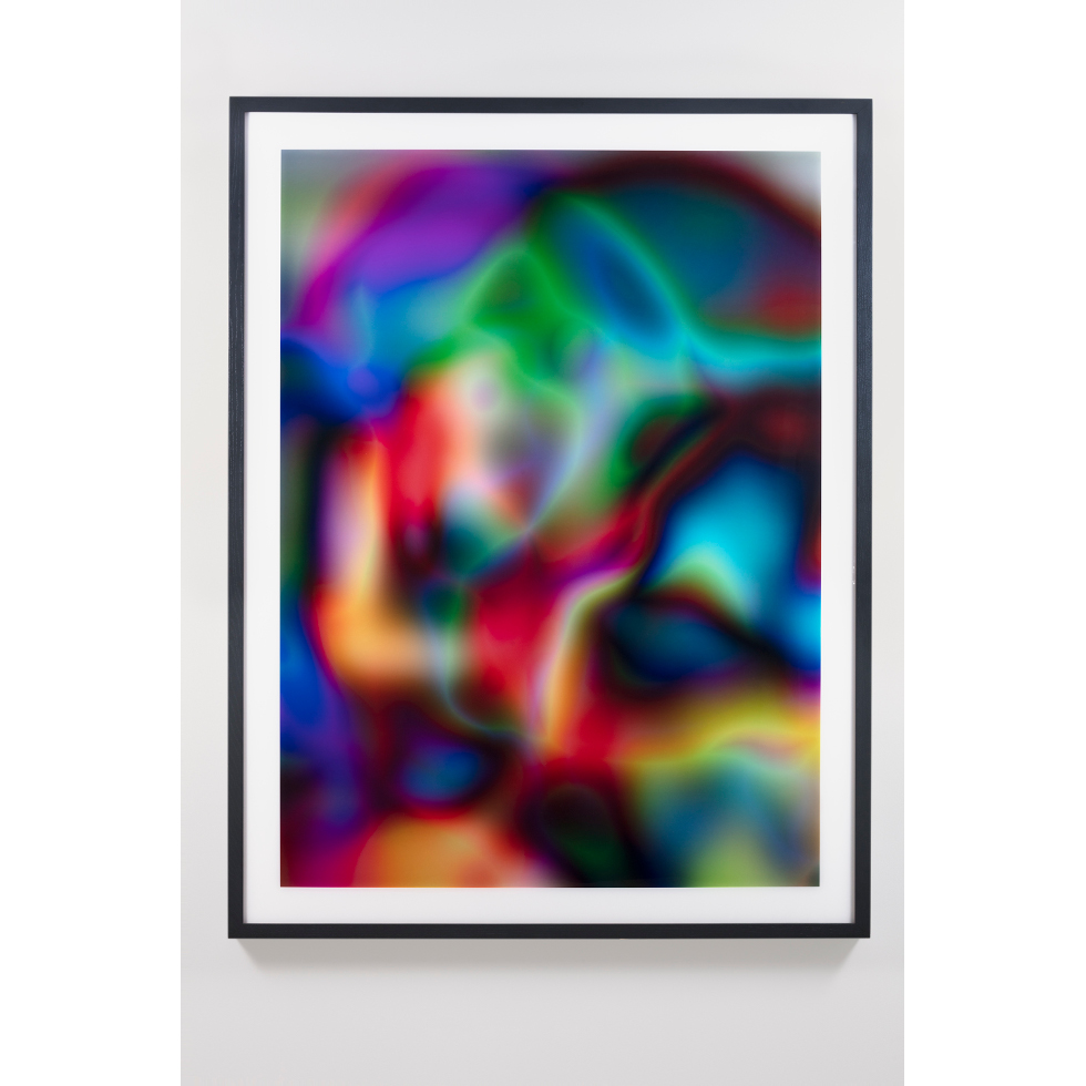 <a href="https://ueshima-collection.com/artist-list/12" style="color:inherit">THOMAS RUFF</a>:Substrat 7 III
