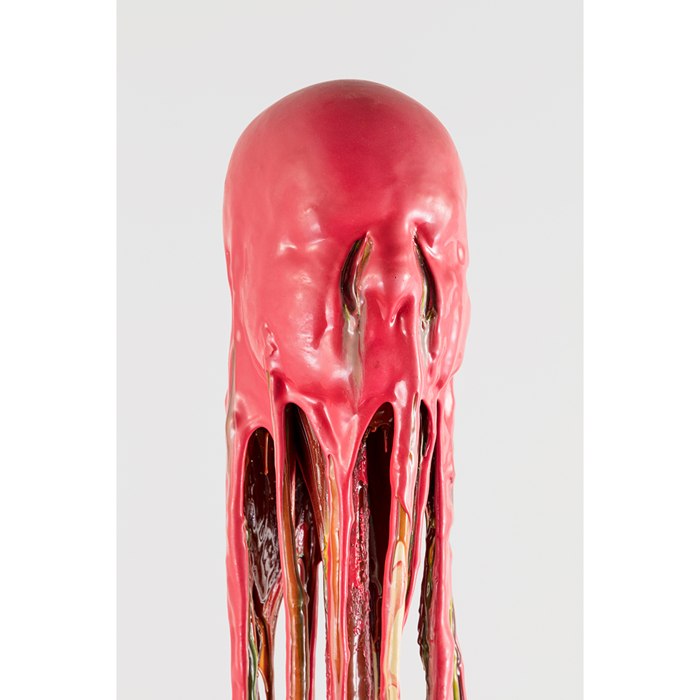<a href="https://ueshima-collection.com/en/artist-list/92" style="color:inherit">MARC QUINN</a>:Thick Pink Nervous Breakdown