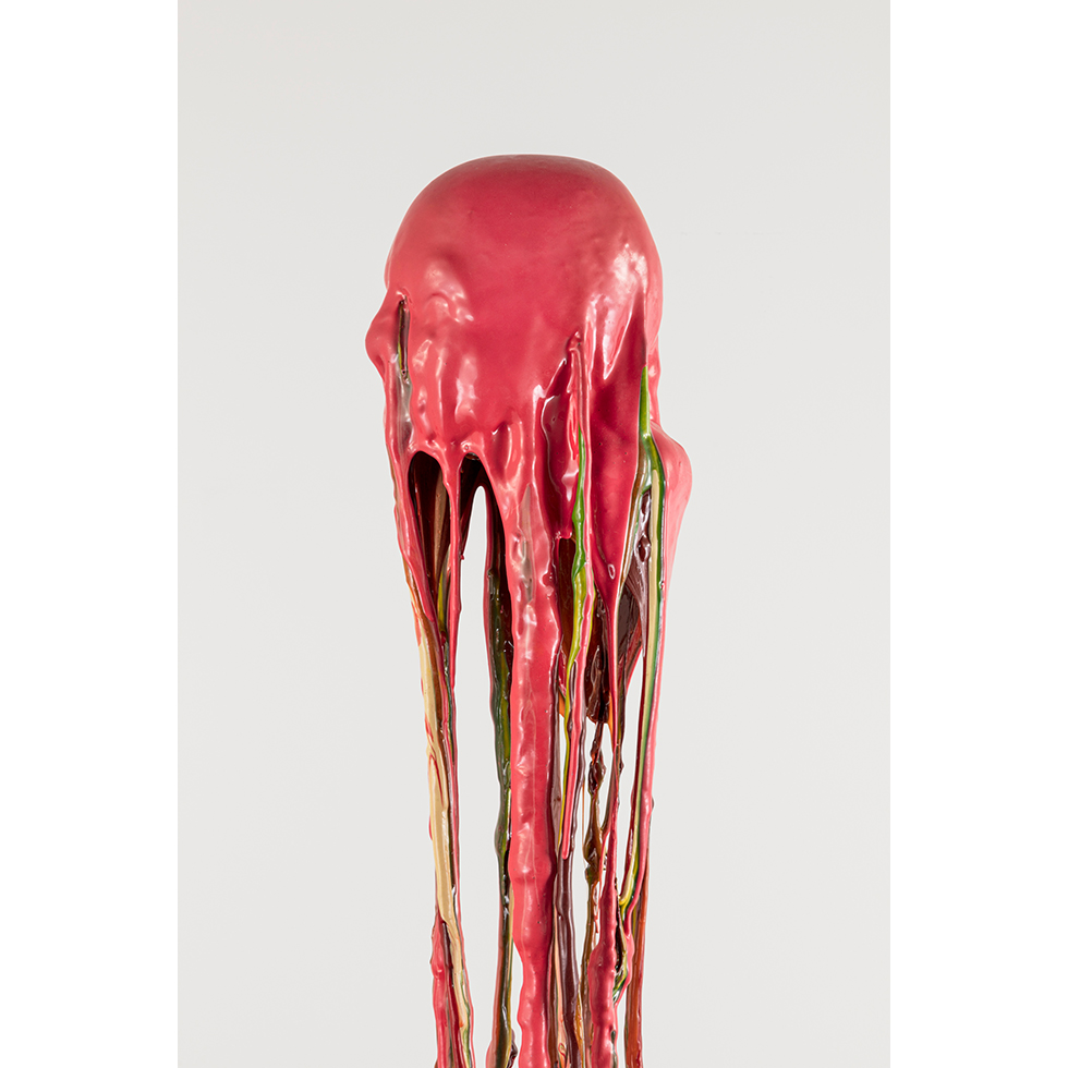 <a href="https://ueshima-collection.com/en/artist-list/92" style="color:inherit">MARC QUINN</a>:Thick Pink Nervous Breakdown