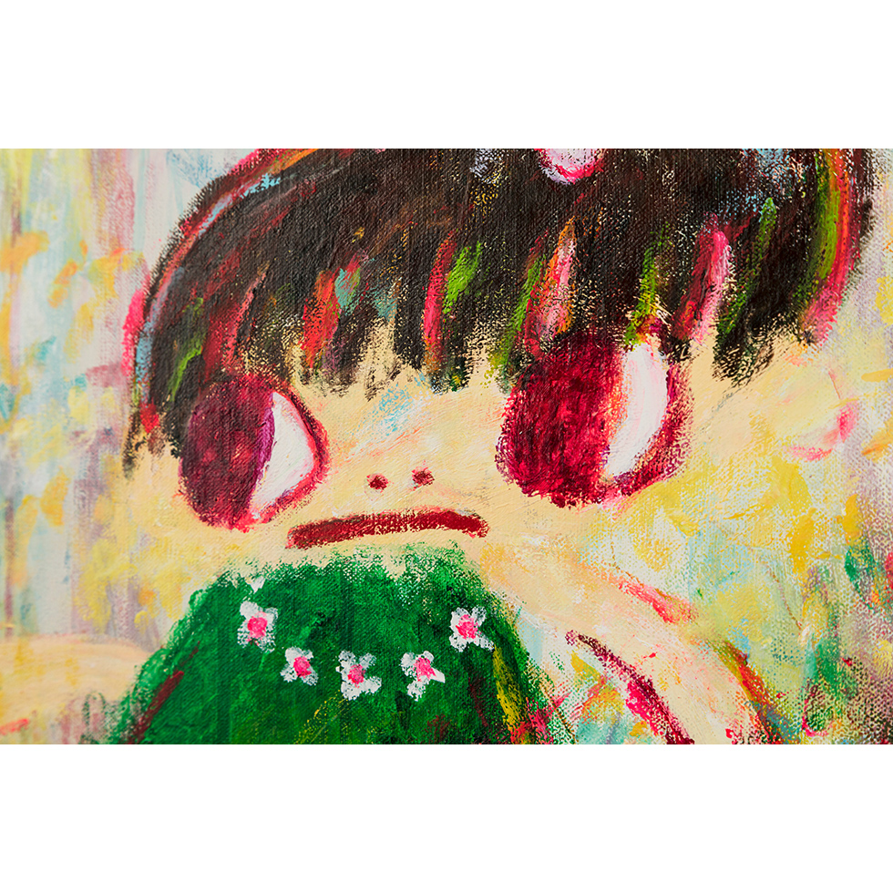 <a href="https://ueshima-collection.com/en/artist-list/129" style="color:inherit">AYAKO ROKKAKU</a>:Untitled