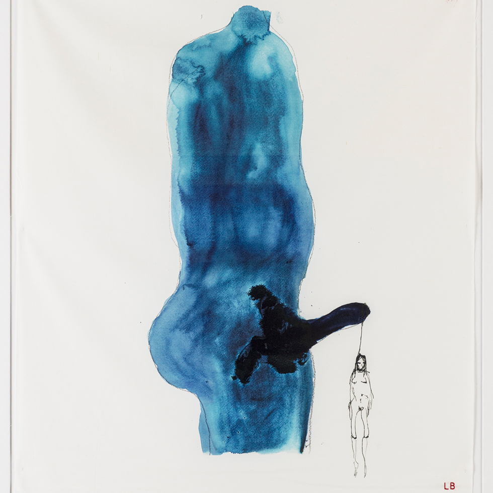 LOUISE BOURGEOIS x TRACEY EMIN