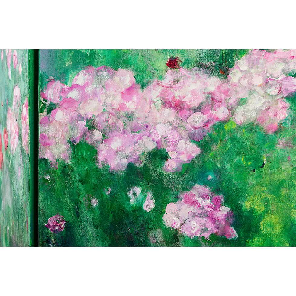 <a href="https://ueshima-collection.com/artist-list/208" style="color:inherit">佐藤翠</a> / <a href="https://ueshima-collection.com/artist-list/208" style="color:inherit">MIDORI SATO</a>:Rose Garden Closet