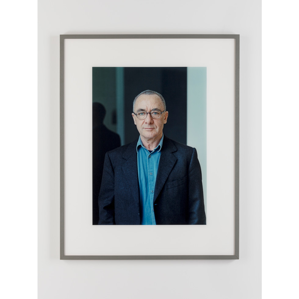 <a href="https://ueshima-collection.com/artist-list/322" style="color:inherit">THOMAS STRUTH</a>:Gerhard Richter 1, Köln