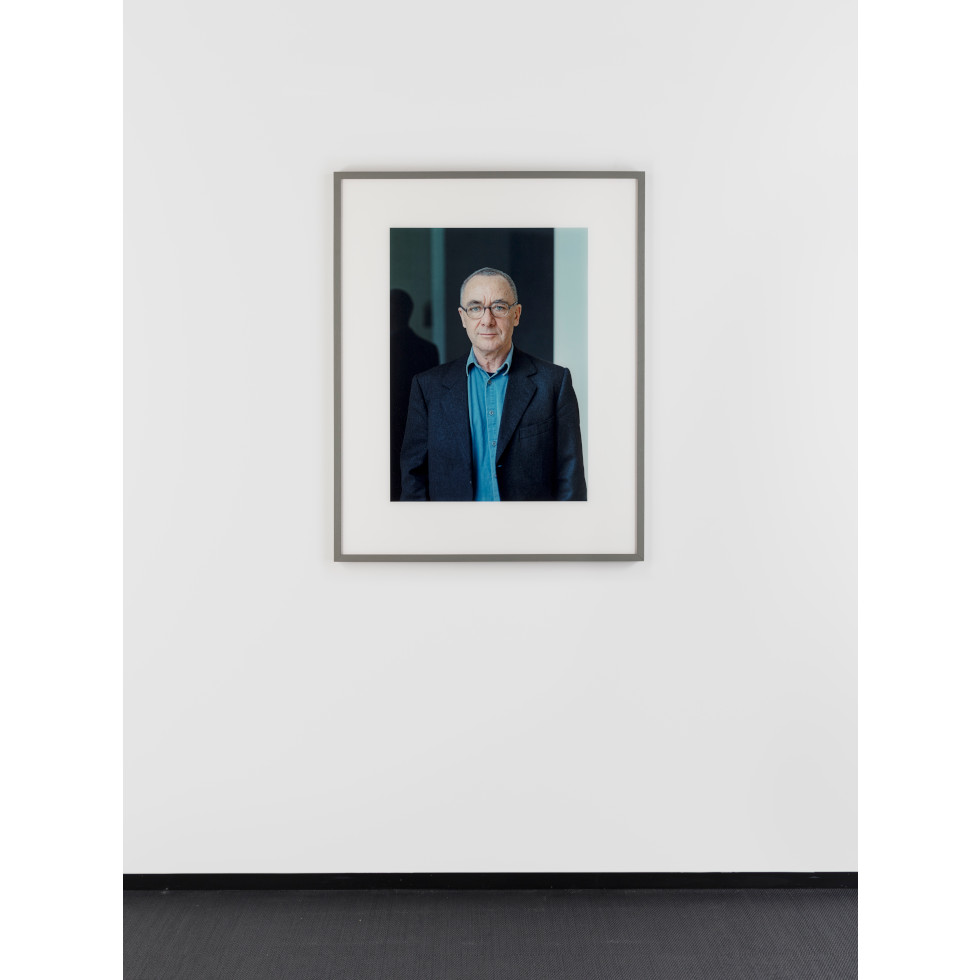 <a href="https://ueshima-collection.com/artist-list/322" style="color:inherit">THOMAS STRUTH</a>:Gerhard Richter 1, Köln